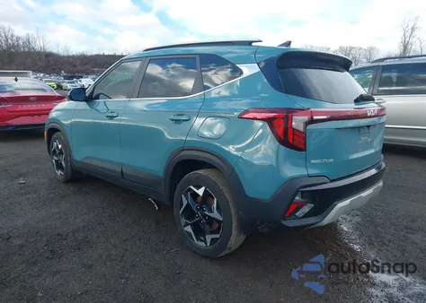 2024 Kia Seltos Ex z USA, uszkodzony, nr VIN KNDERCAA8R7497470